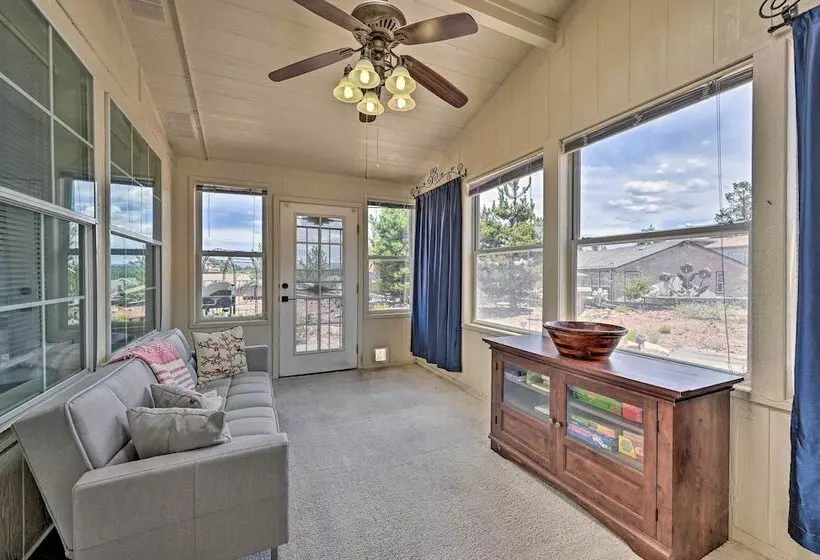 Arizona Room, Gas Grill: Charming Payson Home!