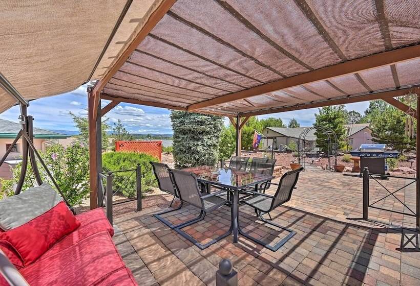 Arizona Room, Gas Grill: Charming Payson Home!