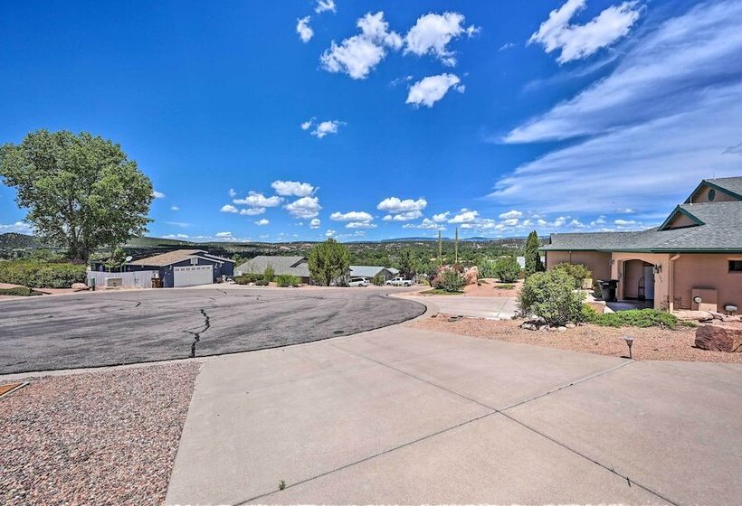 Arizona Room, Gas Grill: Charming Payson Home!