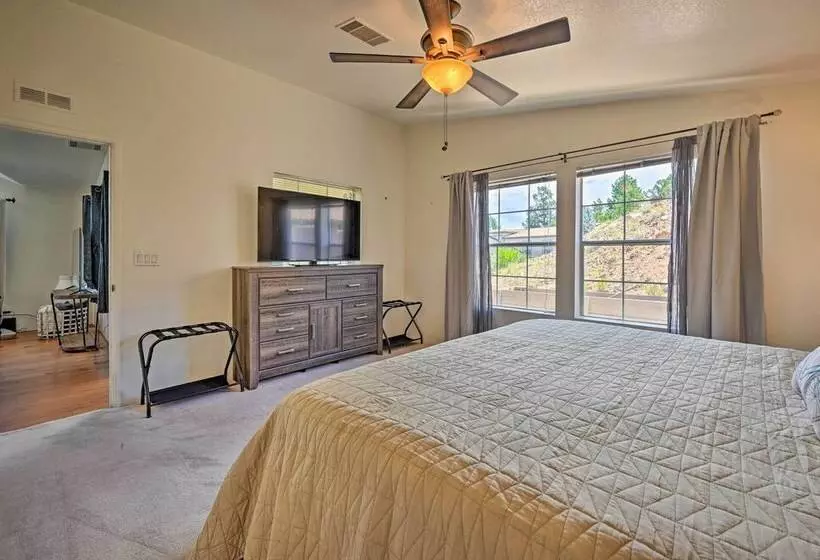 Arizona Room, Gas Grill: Charming Payson Home!