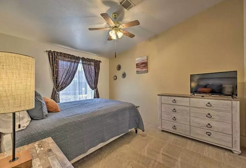 Arizona Room, Gas Grill: Charming Payson Home!