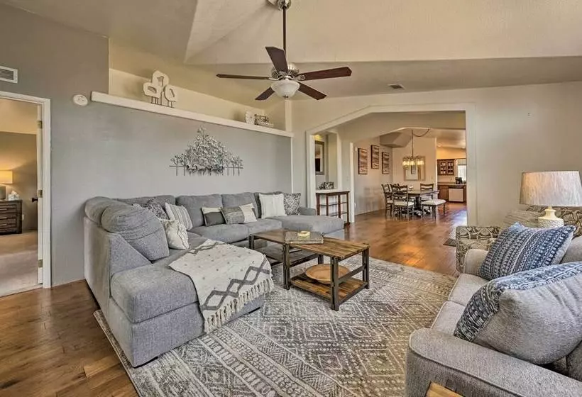 Arizona Room, Gas Grill: Charming Payson Home!