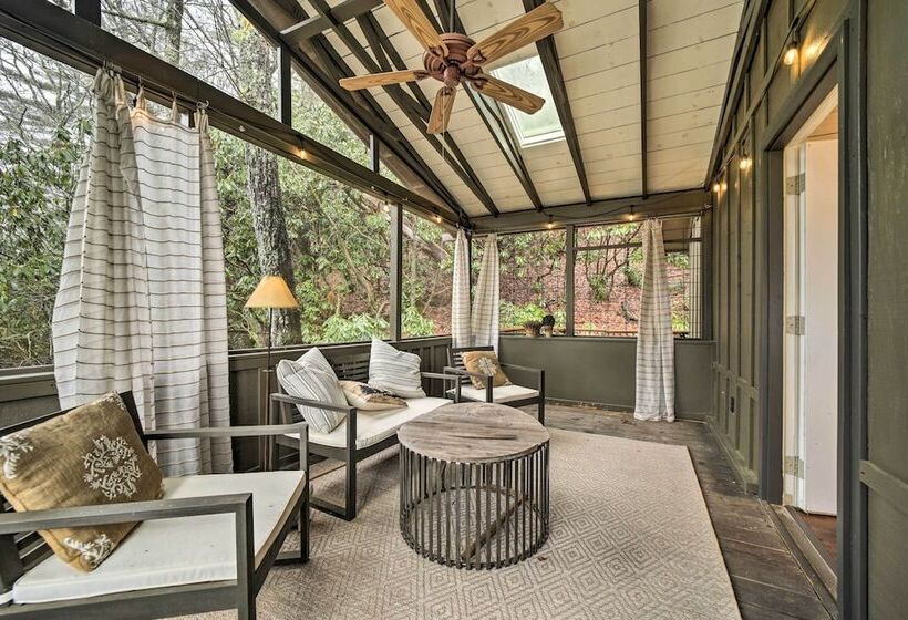 Mountain View Cabin Near Ski Sapphire Valley!