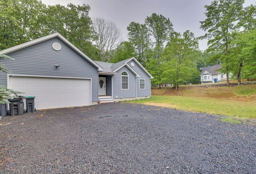 7 Mi To Camelback Mtn: Chic Penn Estates Home