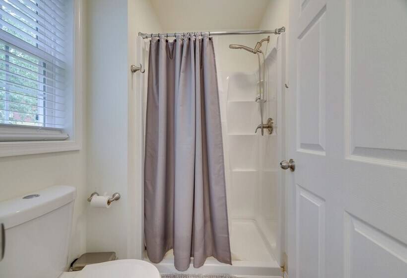 7 Mi To Camelback Mtn: Chic Penn Estates Home