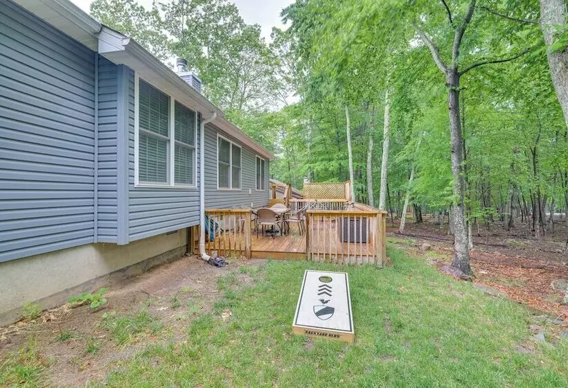 7 Mi To Camelback Mtn: Chic Penn Estates Home