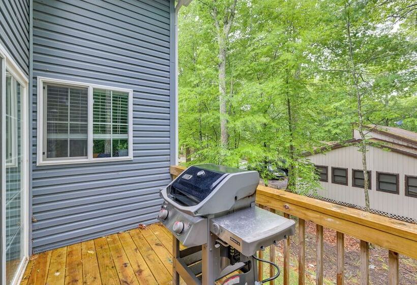 7 Mi To Camelback Mtn: Chic Penn Estates Home