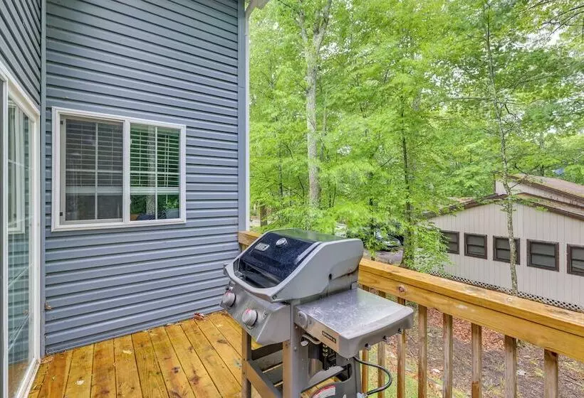 7 Mi To Camelback Mtn: Chic Penn Estates Home