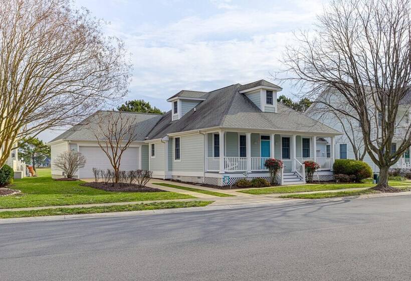 Ocean View Oasis W/ Resort Access, 2 Mi To Beach!