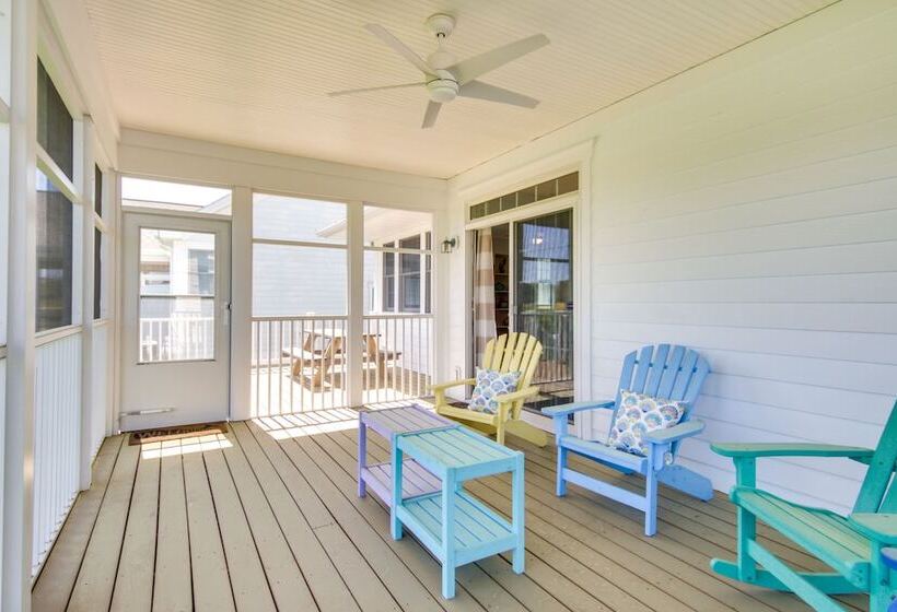 Ocean View Oasis W/ Resort Access, 2 Mi To Beach!