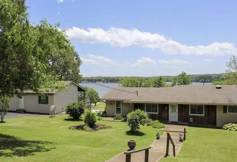 Cozy Cottage On Kentucky Lake W/ Shared Pool!