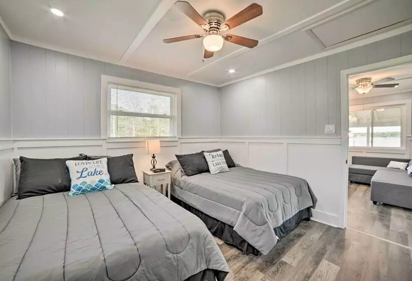 Cozy Cottage On Kentucky Lake W/ Shared Pool!