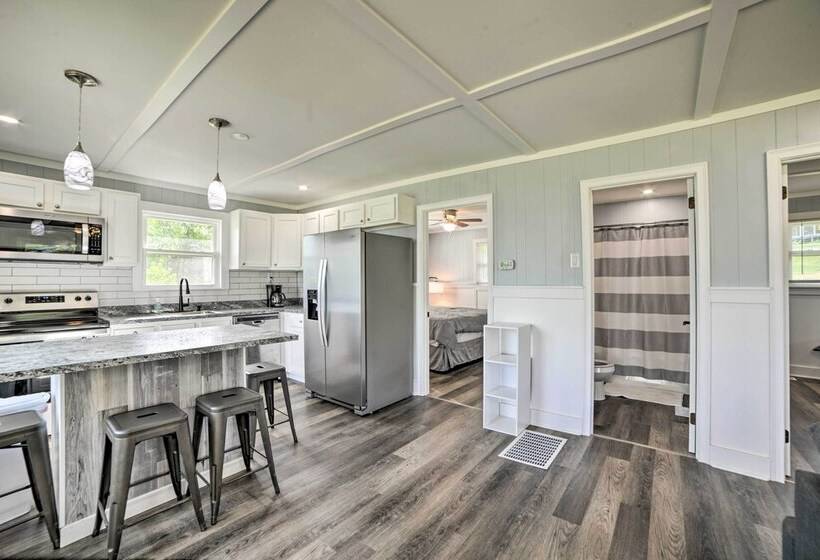 Cozy Cottage On Kentucky Lake W/ Shared Pool!