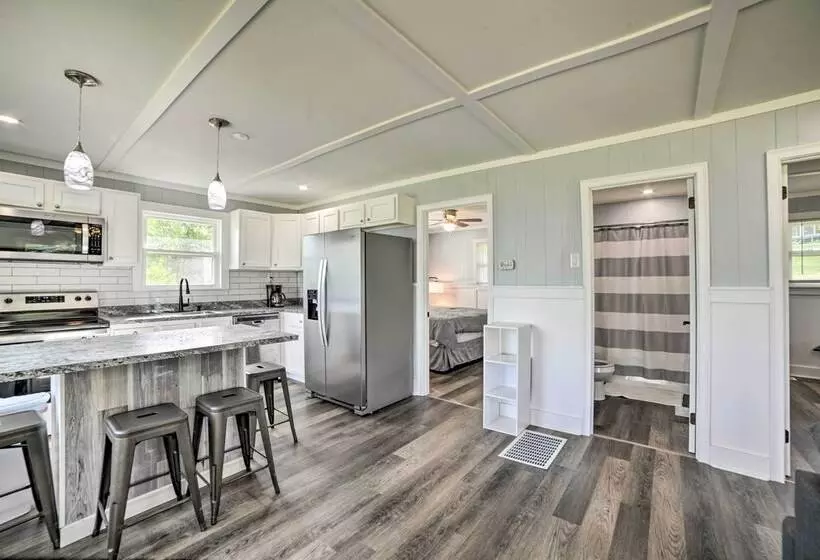 Cozy Cottage On Kentucky Lake W/ Shared Pool!