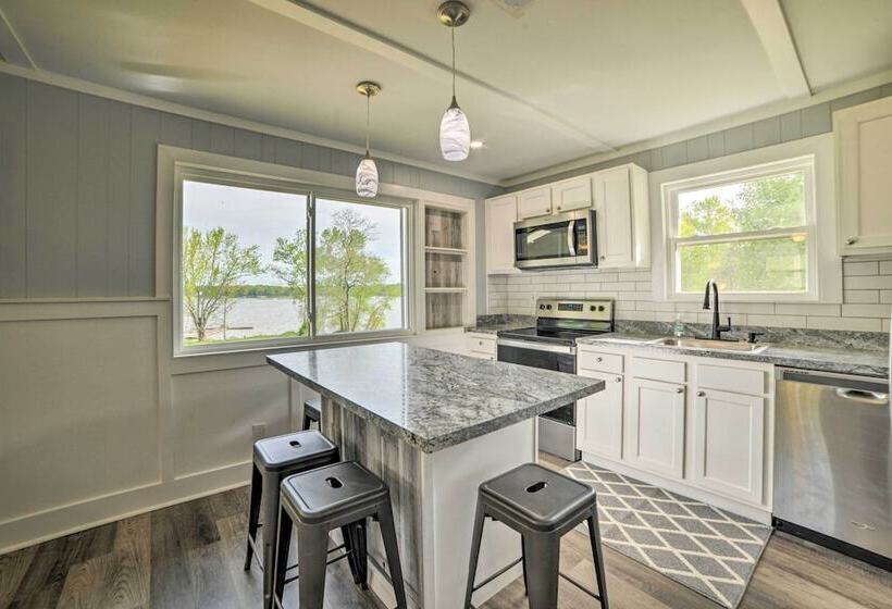 Cozy Cottage On Kentucky Lake W/ Shared Pool!