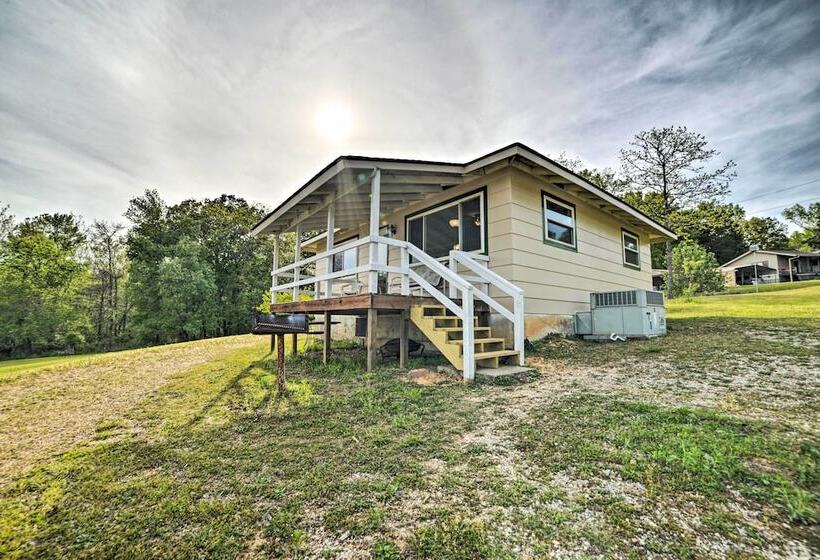 Cozy Cottage On Kentucky Lake W/ Shared Pool!