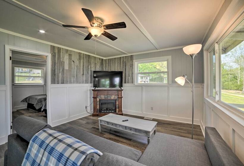 Cozy Cottage On Kentucky Lake W/ Shared Pool!