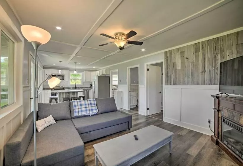 Cozy Cottage On Kentucky Lake W/ Shared Pool!