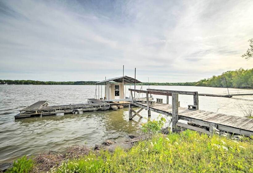 Cozy Cottage On Kentucky Lake W/ Shared Pool!