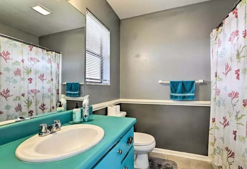 Cozy Home With Ocean View: 5 Mi To Keaton Beach!