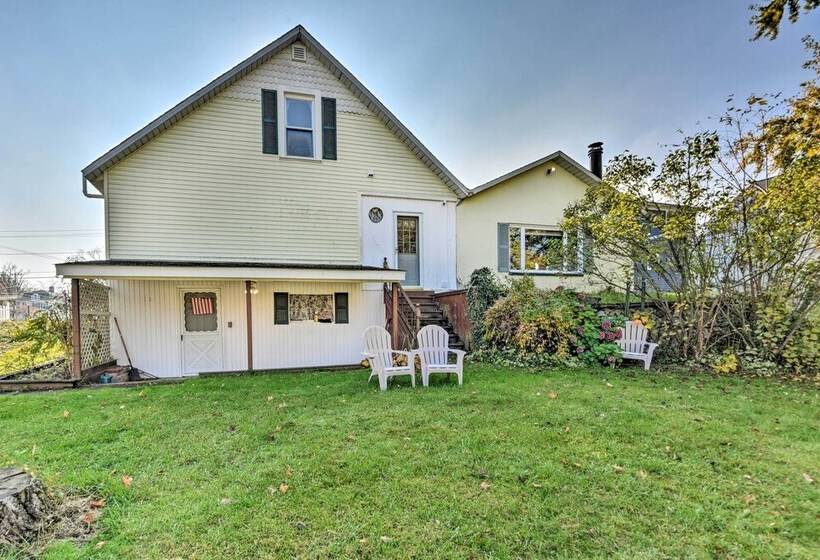 Cozy Lewiston Home < 10 Mi To Niagara Falls!