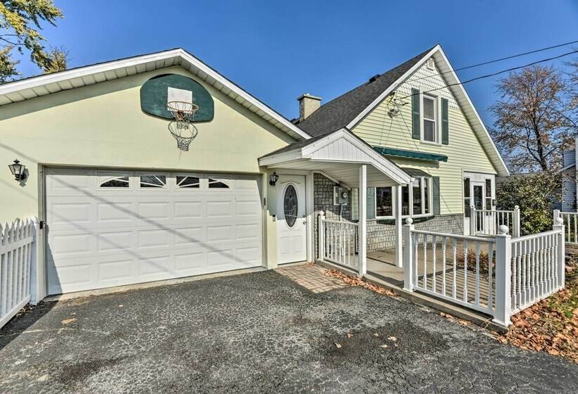 Cozy Lewiston Home < 10 Mi To Niagara Falls!