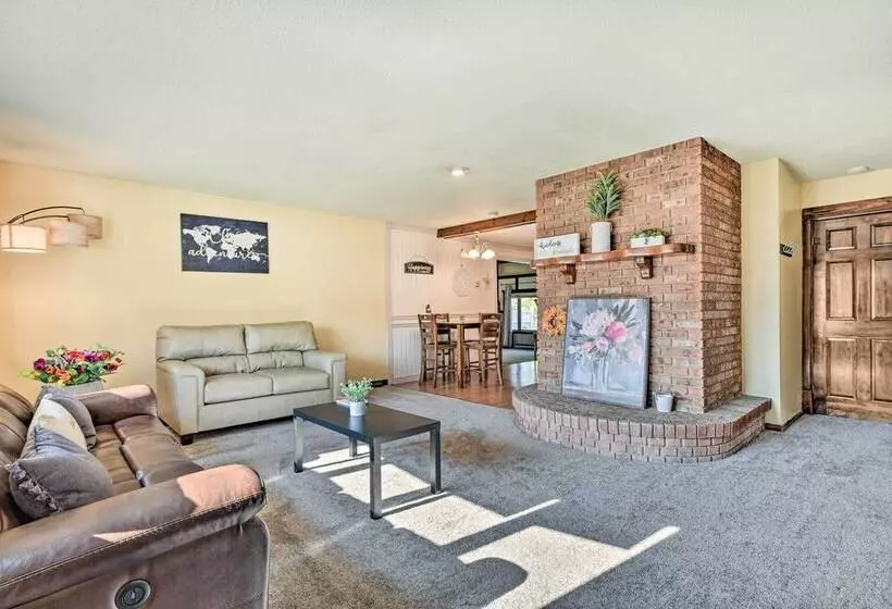 Cozy Lewiston Home < 10 Mi To Niagara Falls!