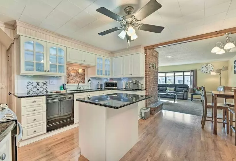 Cozy Lewiston Home < 10 Mi To Niagara Falls!