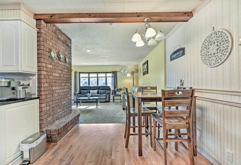 Cozy Lewiston Home < 10 Mi To Niagara Falls!