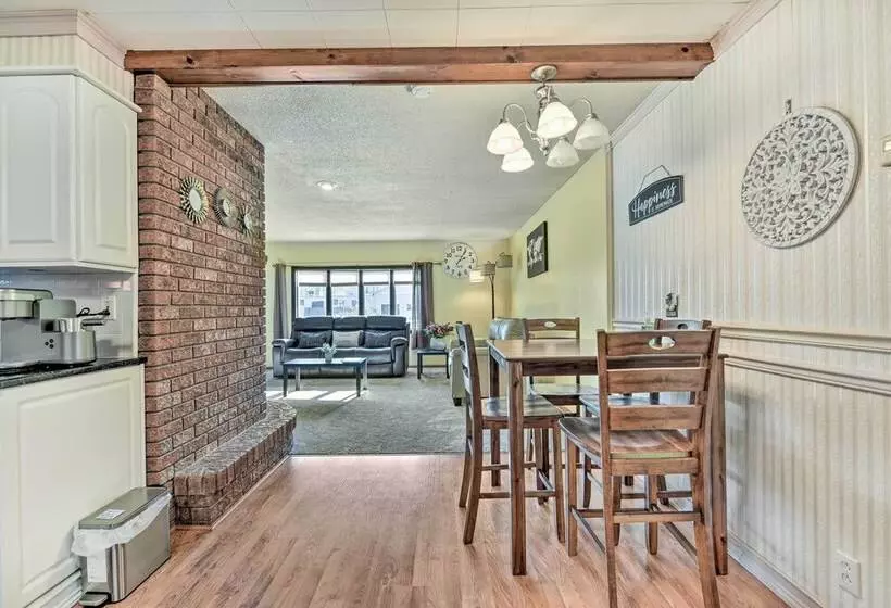 Cozy Lewiston Home < 10 Mi To Niagara Falls!