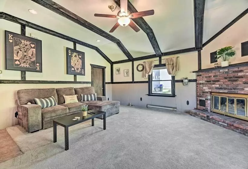 Cozy Lewiston Home < 10 Mi To Niagara Falls!