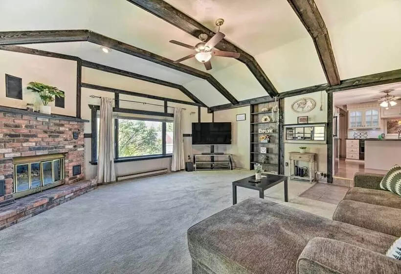 Cozy Lewiston Home < 10 Mi To Niagara Falls!