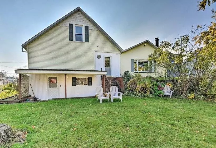 Cozy Lewiston Home < 10 Mi To Niagara Falls!