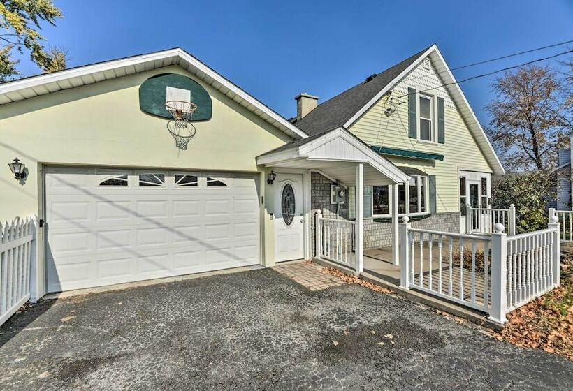 Cozy Lewiston Home < 10 Mi To Niagara Falls!
