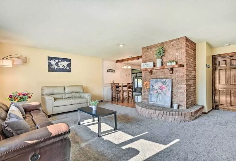 Cozy Lewiston Home < 10 Mi To Niagara Falls!