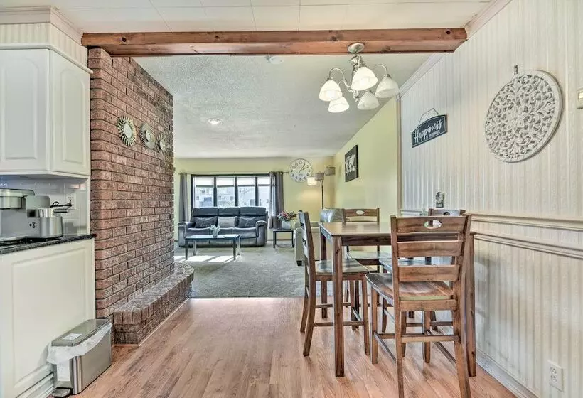 Cozy Lewiston Home < 10 Mi To Niagara Falls!