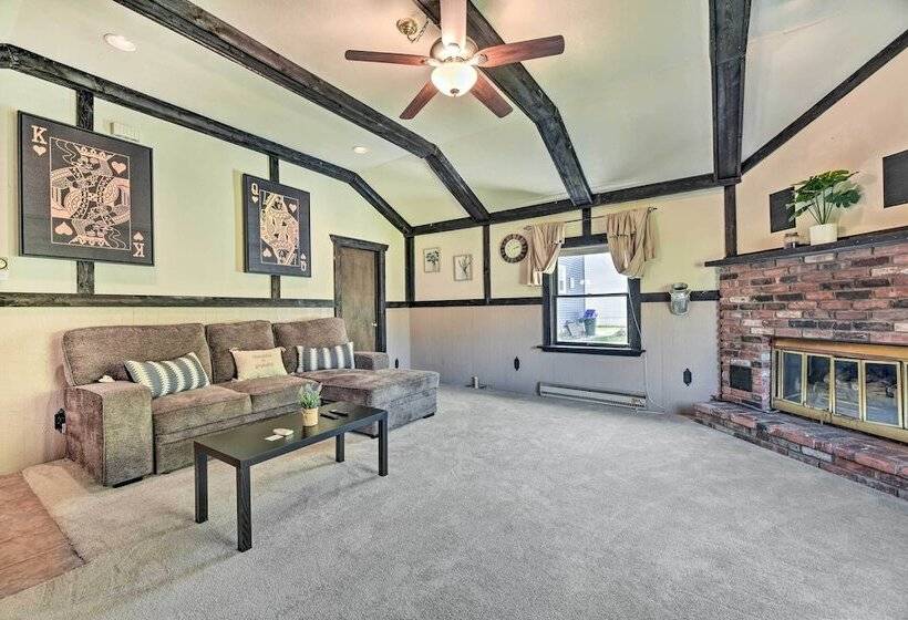 Cozy Lewiston Home < 10 Mi To Niagara Falls!