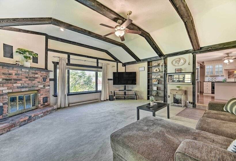 Cozy Lewiston Home < 10 Mi To Niagara Falls!