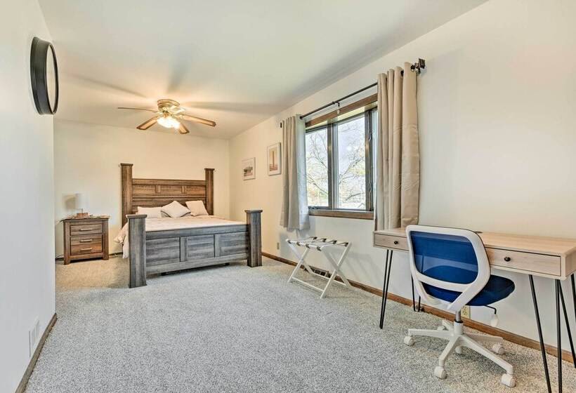 Cozy Lewiston Home < 10 Mi To Niagara Falls!