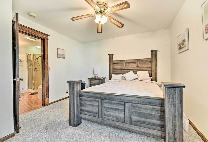 Cozy Lewiston Home < 10 Mi To Niagara Falls!