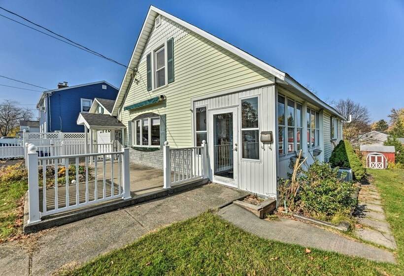 Cozy Lewiston Home < 10 Mi To Niagara Falls!