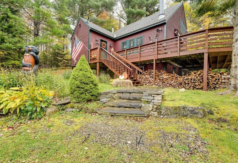 Cozy Wilmington Home: 6 Mi To Mount Snow!