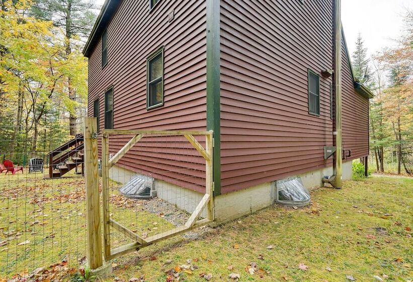 Cozy Wilmington Home: 6 Mi To Mount Snow!