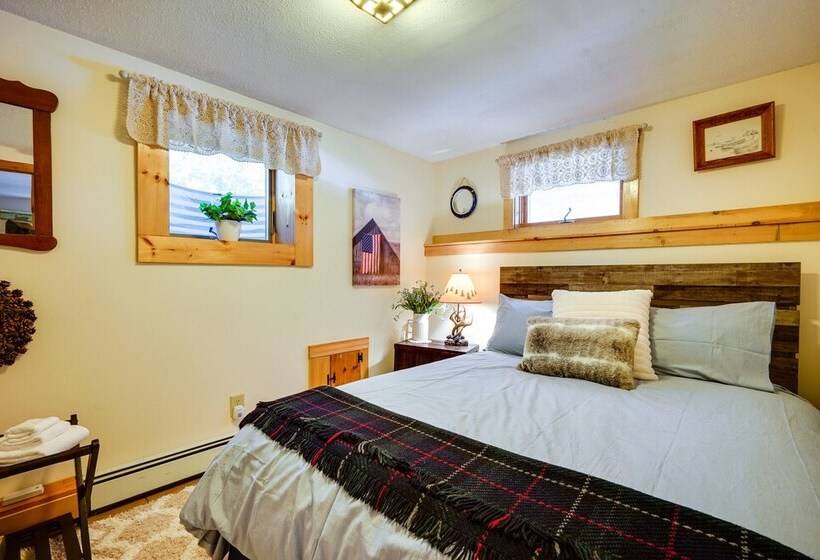 Cozy Wilmington Home: 6 Mi To Mount Snow!