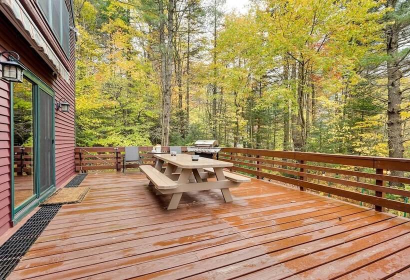 Cozy Wilmington Home: 6 Mi To Mount Snow!