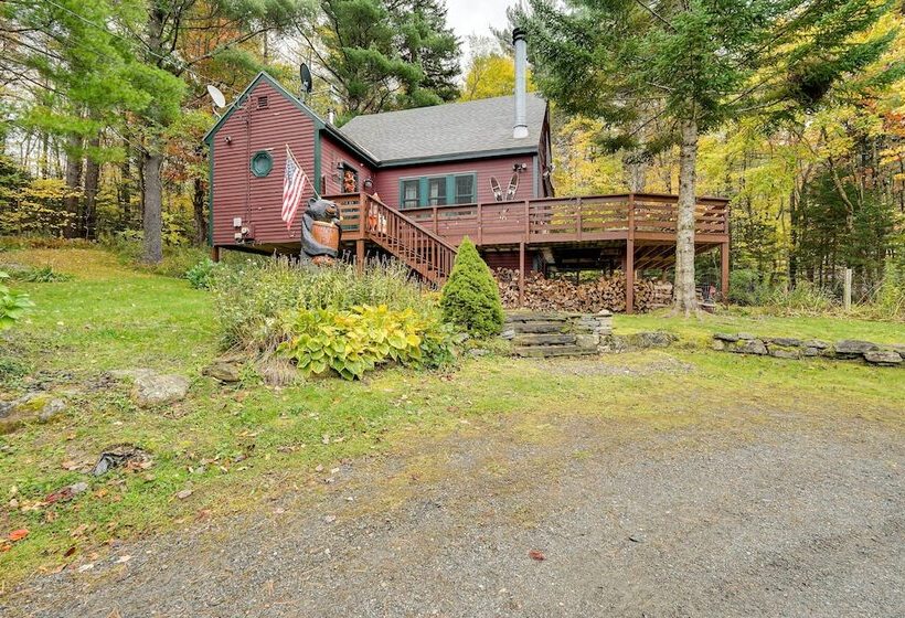 Cozy Wilmington Home: 6 Mi To Mount Snow!