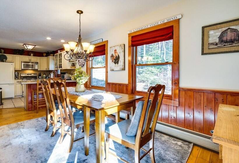 Cozy Wilmington Home: 6 Mi To Mount Snow!