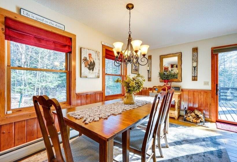 Cozy Wilmington Home: 6 Mi To Mount Snow!
