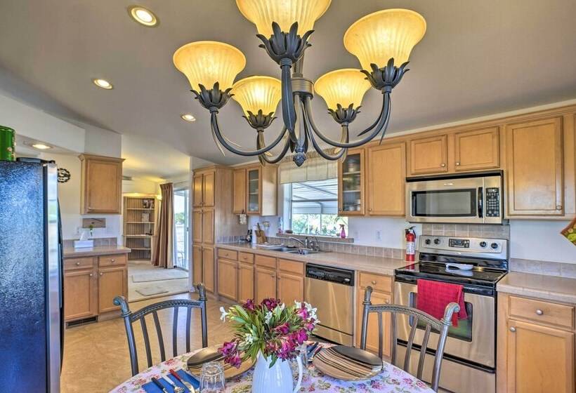 Desert Escape ~ 11 Mi To Arizona Peace Trail!