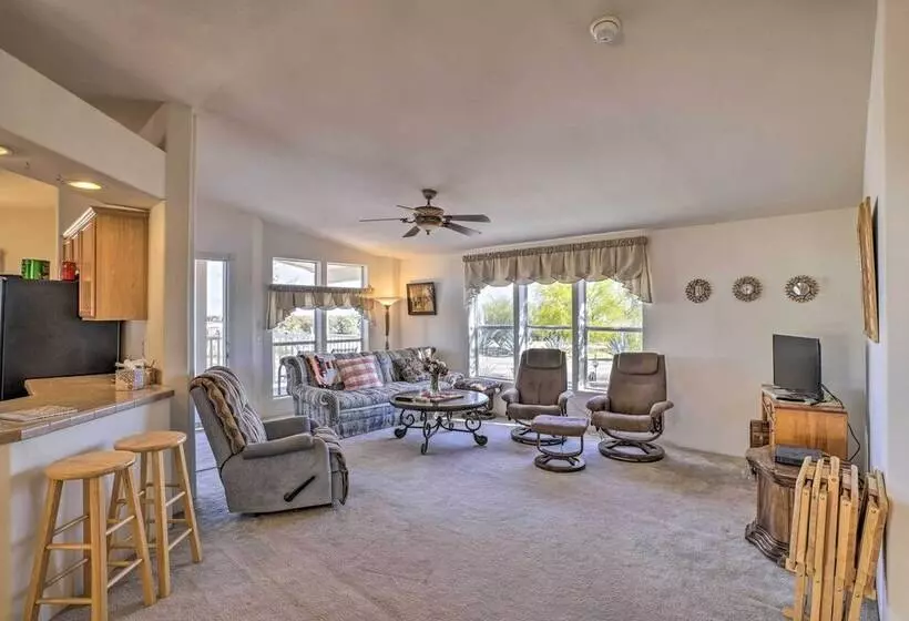 Desert Escape ~ 11 Mi To Arizona Peace Trail!